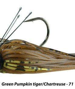 Picasso Tungsten Football Jigs