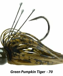 Picasso Tungsten Football Jigs