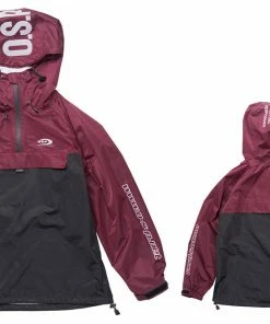 OSP Half Zip Rain Parker