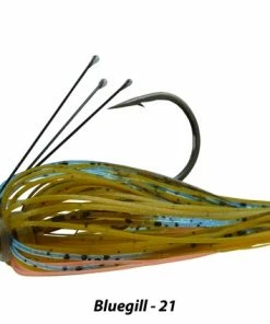 Picasso Tungsten Football Jigs