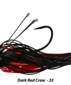 Picasso Tungsten Football Jigs