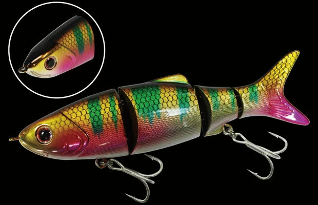 Biovex Joint Bait Slow Float