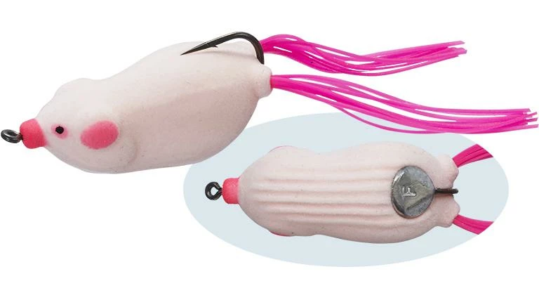 Evergreen International Kicker Frog Jr