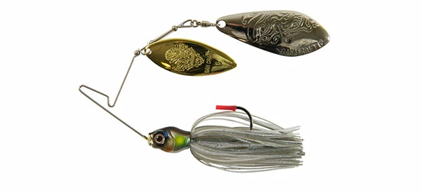 Gan Craft Killers Bait Over Spinnerbaits