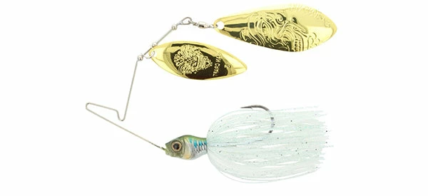 Gan Craft Killers Bait Over Spinnerbaits