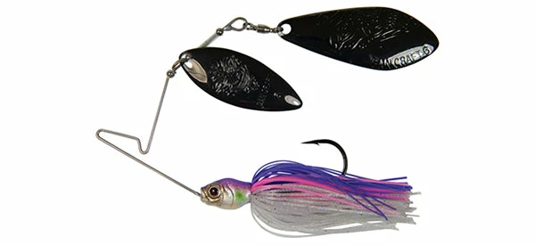 Gan Craft Killers Bait Over Spinnerbaits