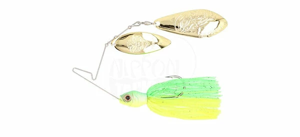 Gan Craft Killers Bait Over Spinnerbaits