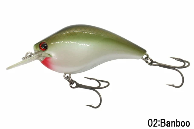 Ichikawa Fishing RC King Kong Shad