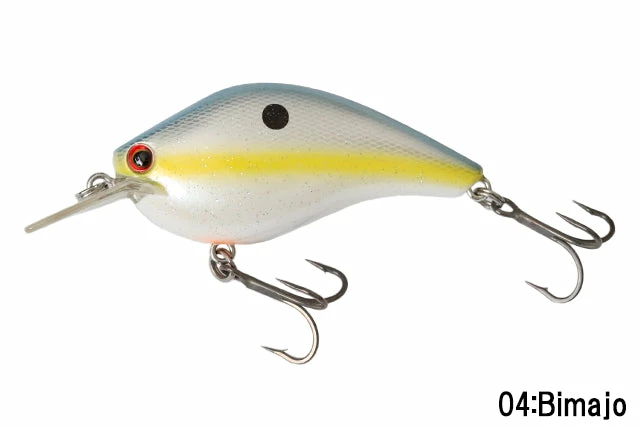 Ichikawa Fishing RC King Kong Shad