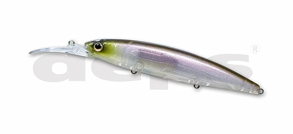 Deps Balisong Minnow Long Bill