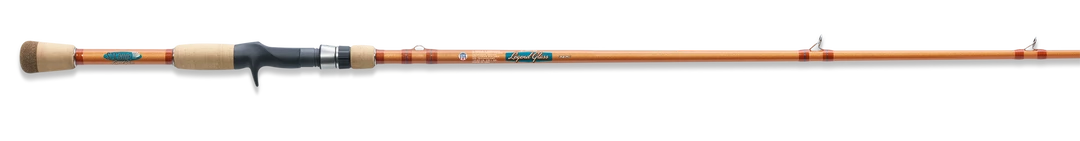 St Croix Legend Glass Casting Rods