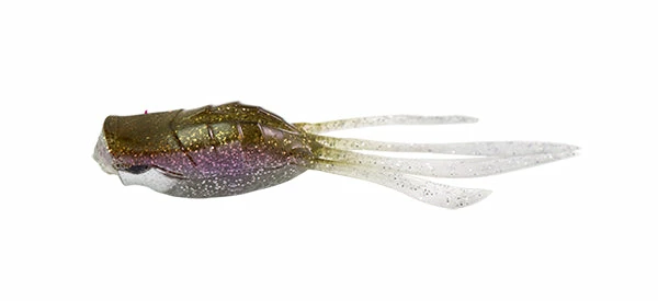 Jackall Soft Frogs Revoltage Lashour