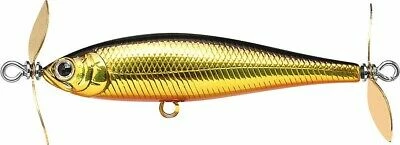 Lucky Craft Prop Baits B'Straight