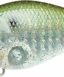 Lucky Craft Shallow Diving (0-7ft.) LC Crankbaits