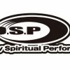 OSP Logo Boat Deck Sticker Stickers