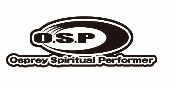 OSP Logo Boat Deck Sticker Stickers