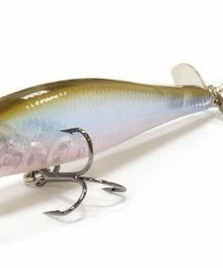 Lucky Craft Prop Baits B'Straight