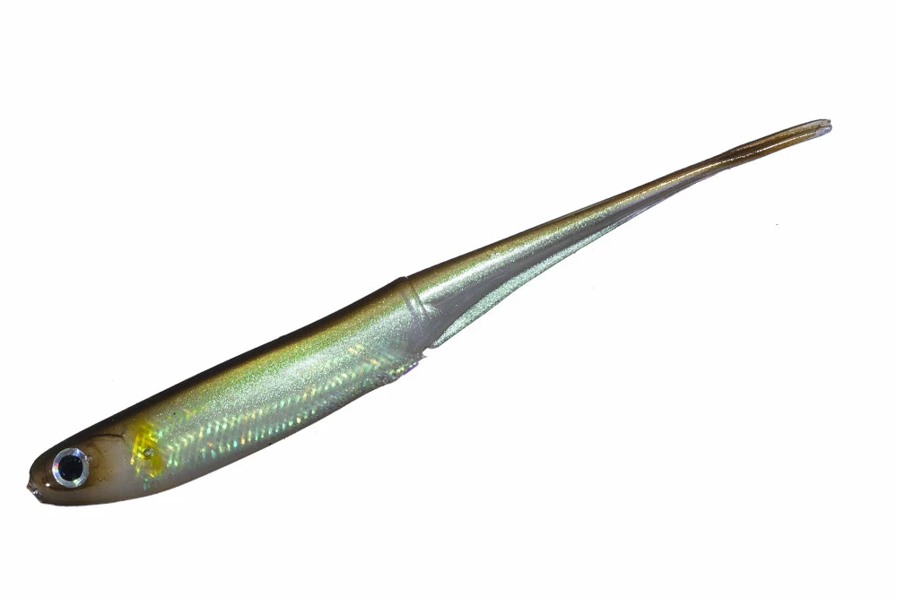 OSP Dropshot Baits Mylar Minnow