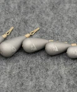 Ark Tungsten Tungsten Tear Drop Shot Weights