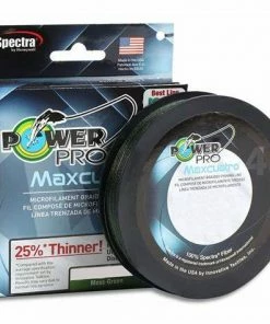 Power Pro Max Quatro Braided Line