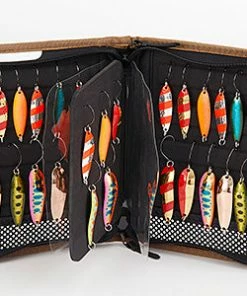 Daiwa Mesh Wallet Soft Boxes/Pouches