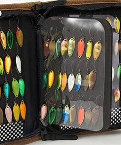 Daiwa Mesh Wallet Soft Boxes/Pouches