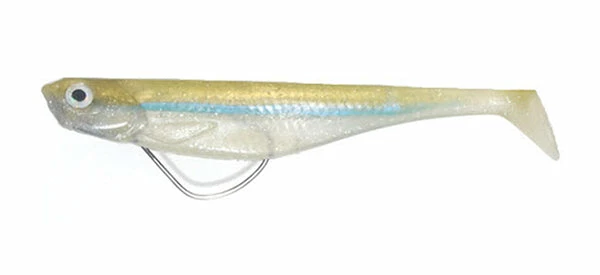 3:16 Lure Company Paddletail Swimbaits Mission Fish