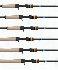 G-Loomis NRX+ Casting Rods