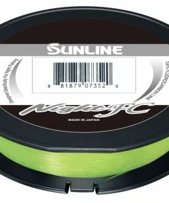 Sunline Night FC Flourocarbon Line