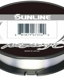 Sunline Night FC Flourocarbon Line