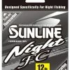 Sunline Night FC Flourocarbon Line