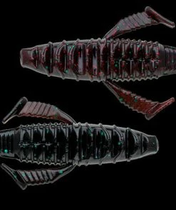 Nories Front Flapper Curly Creatures