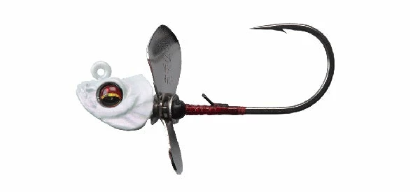 Megabass Okashira Screw Head