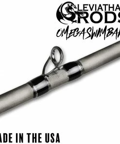 Leviathan Rods Omega Finesse Swimbait Casting Rod