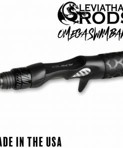 Leviathan Rods Omega Swimbait Casting Rods