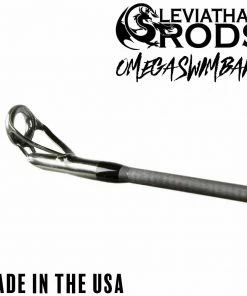 Leviathan Rods Omega Swimbait Casting Rods