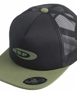OSP Hats Flat Logo Mesh Cap