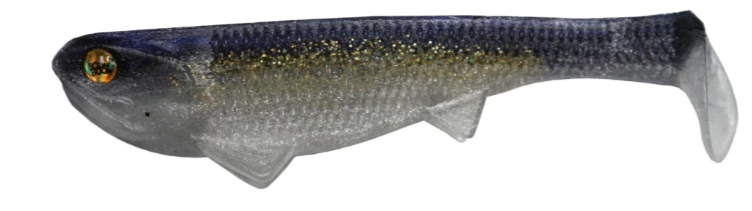 Optimum Baits Boom Boom Weedless Swimbait