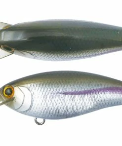 Bottom Up Shallow Diving (0-7ft.) Reazzy Appeal Plus