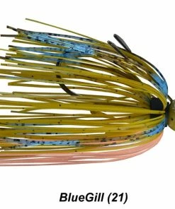 Picasso Tungsten Little Spotty Jig