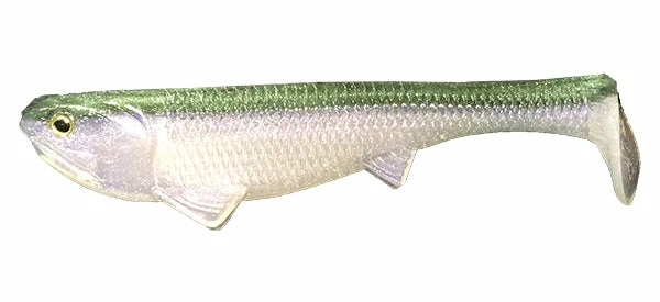 Optimum Baits Papa Boom Weedless Swimbait Paddletail Swimbaits