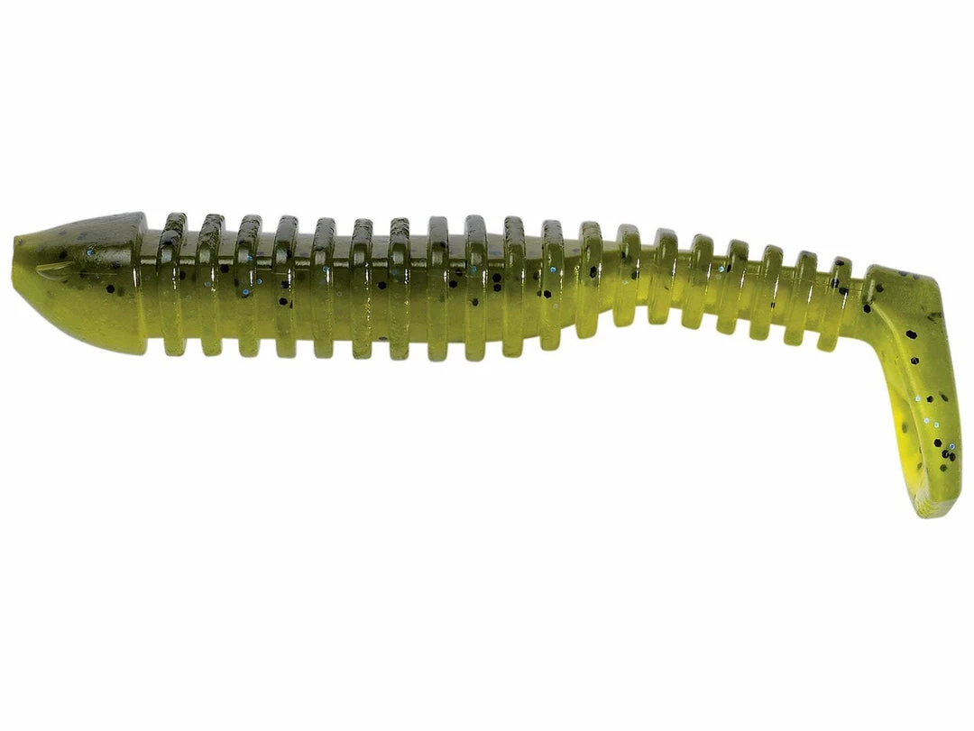 Spro Pocket Tail Minnow Paddletail Swimbaits