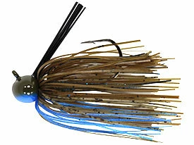 Dirty Jigs Tour Level Skirted Football Jigs