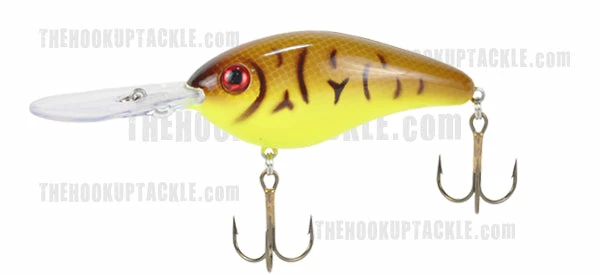 Strike King Pro Model 6XD Crankbaits