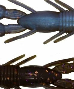 X-Zone Lures Craws Punisher Punch Craw