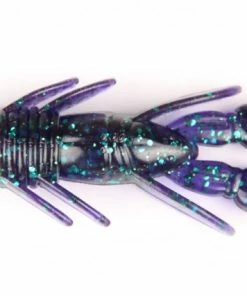 X-Zone Lures Craws Punisher Punch Craw