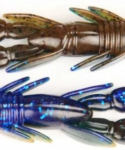 X-Zone Lures Craws Punisher Punch Craw