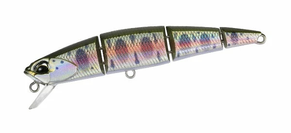 Duo Realis Jerkbaits Spearhead Ryuki Quattro