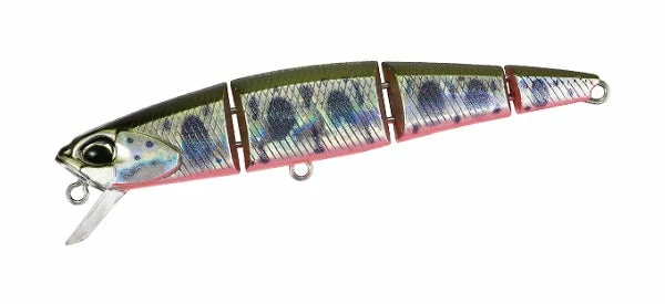 Duo Realis Jerkbaits Spearhead Ryuki Quattro