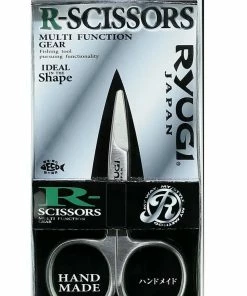 Ryugi Pliers/Scissors R-Scissors